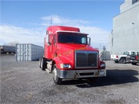 1999 International 9200 Eagle 3 Axle Semi Truck