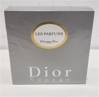 Dior Voyage perfume in box sealed in plastic