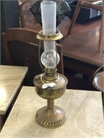 GERMAN BANQUET LAMP