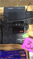 Sony mini cassette player