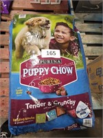 2-34lb purina puppy chow 6/24