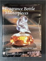 Fragrance Bottle Masterpieces Hardback Book