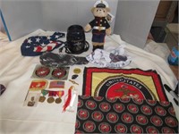 USMC Marine Corps Collectibles & Memorabilia