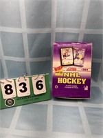 1991 Sealed Score NHL Hockey Cards