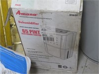 Amana Dehumidifier