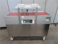 BIZERBA DOUBLE CHAMBER COMMERCIAL VAC PACKER RD66