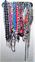 Chunky Costume Necklaces