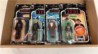 Star Wars Retro Collection lot of 4