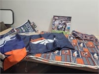 Denver Bronco Pillow Case, Banners and More