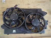 Engine Cooling Fan & Shroud Assembly