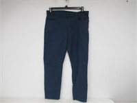 English Laundry Men's 34x32 Pant, Blue 34x32