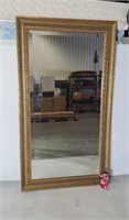 55x31 Framed Mirror