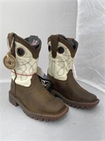 Sz 9-1/2M Rocky Kid's Boots