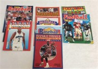 90's Sports Magazines V11B