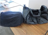 Obus Form Back Rest & Travel Bag