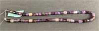 Strand of Sugilite Beads #3