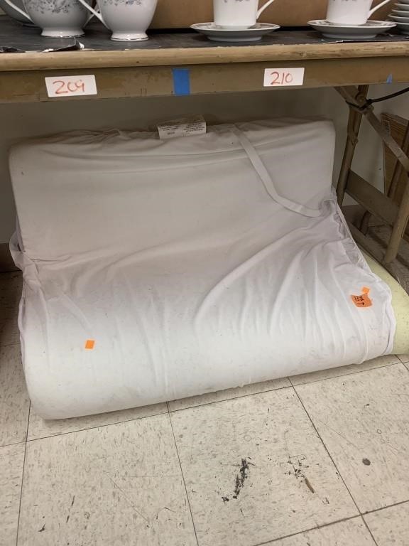 Mattress toppers