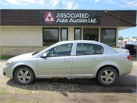 2009 PONTIAC G5