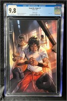 Gung Ho: Anger 1 1:30 RI CGC 9.8