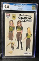 Spider-Gwen Shadow Clones 2 CGC 9.8