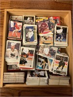 Huge sports card lot great cards mixed years