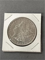 1879 Morgan Silver Dollar