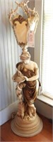 Continental Art Co. of Chicago figural statuette
