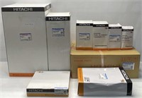 Lot of 9 Hitachi Auto Filters - NEW