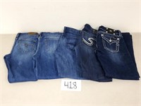 Women's Jeans - Size 28 and 29 / 9