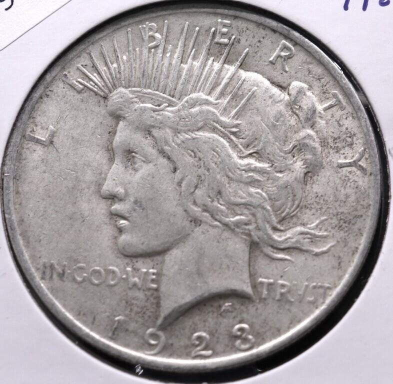 ALPHA Crown Coin Auction
