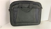 Laptop Case Fabric Black 17"