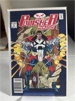 THE PUNISHER 2099 - #1 NEWSTAND