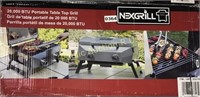 NEXGRILL $150 RETAIL PORTABLE TABLE TOP GRILL