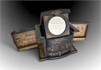 CHINOISERE JEWELRY BOX