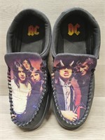 DC Shoes AC/DC Highway To Hell Slip-On Shoes