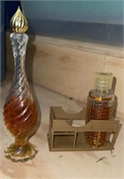 Vintage Avon bottles and perfum