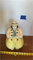 Vintage Shawnee Dutch Boy cookie jar