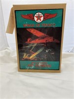 Wings of Texaco Airplane NIB