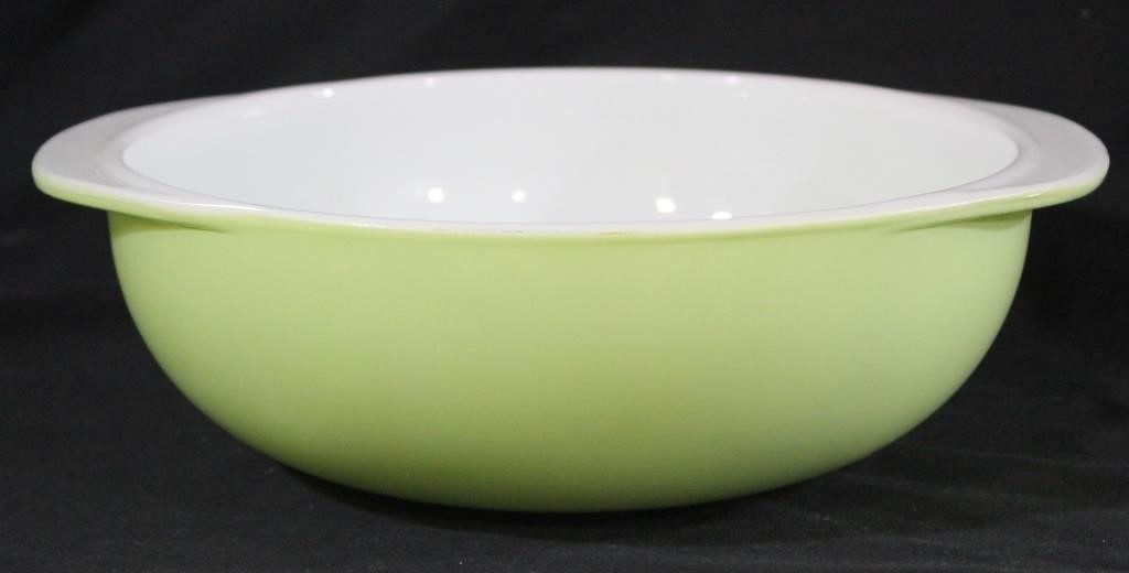 Lime Pyrex 2 Qt Baking Dish #024