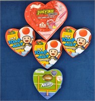Various Gummy Valentine's Candy (5)