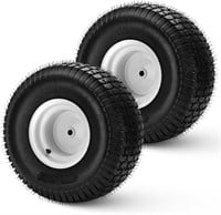 New Lawn Mower Tires w/Rim 20x8.00-8 (2)