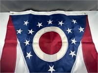 Nice Large Ohio State Flag 4x6