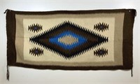 Native American Style Woven rug