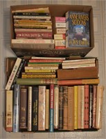 Variety of Historical Books