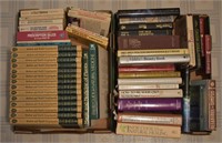 Variety of Health& Beauty Books