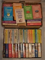 Daniel Steele Collection & Other Misc Books