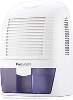 Pro Breeze Dehumidifier Small, 2200 Cubic Feet