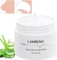 LOT 0F 2 LANBENA Blackhead Remover Mask,