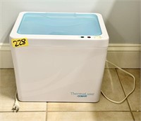 ThermaLux by Conair Towel Warmer in Kids Bathroom
