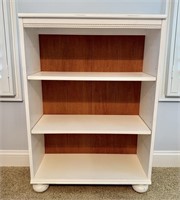 Ethan Allen Bookcase in Kids Room